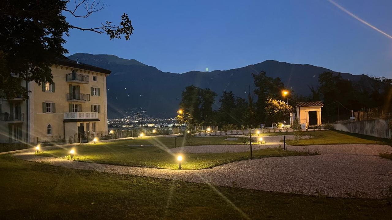 Villa Federica In Arco Eksteriør billede