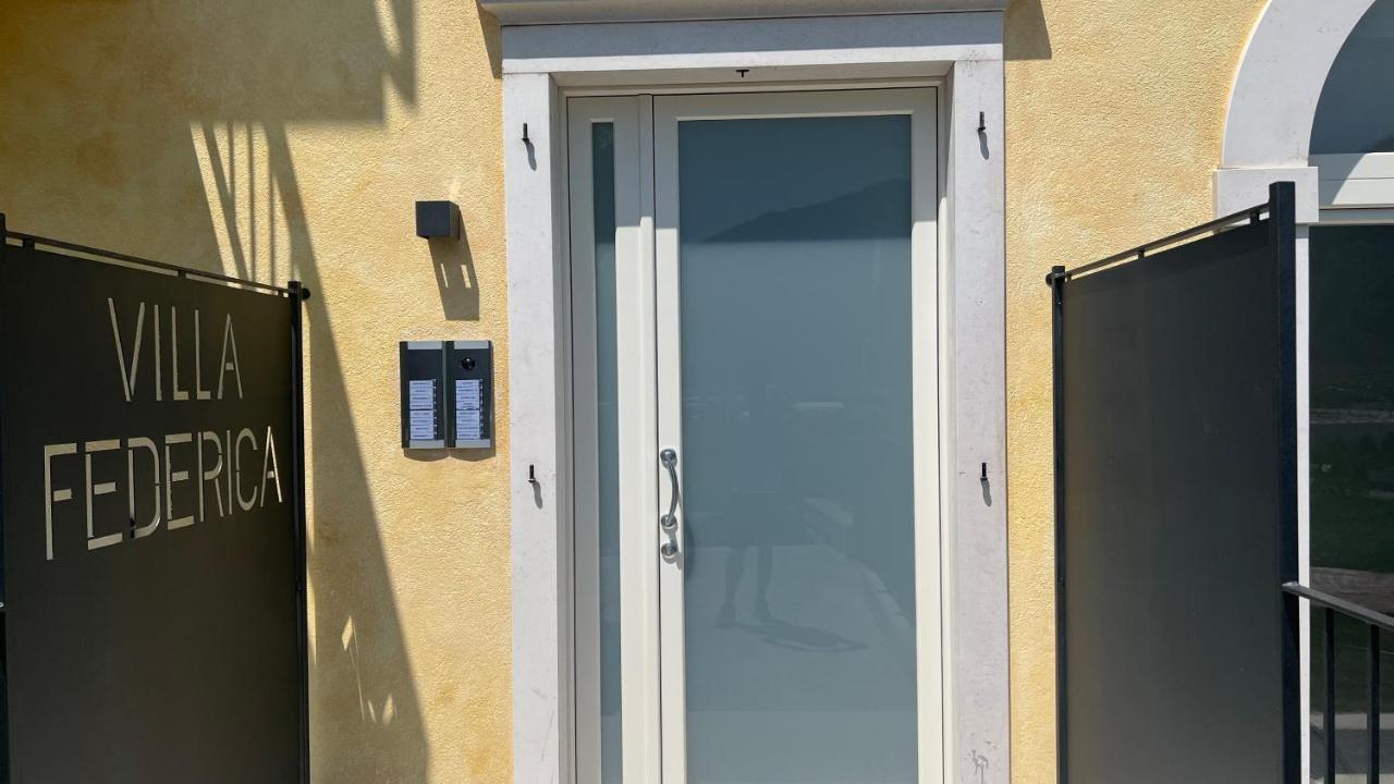 Villa Federica In Arco Eksteriør billede