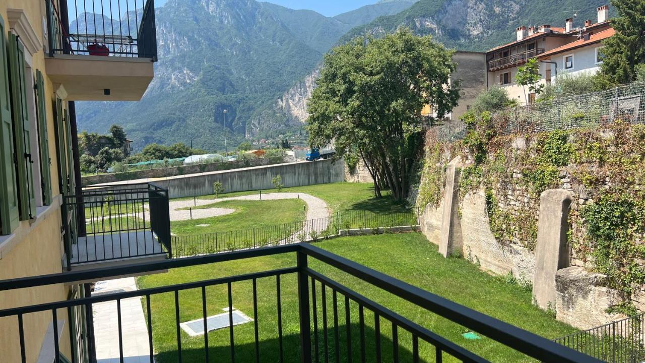 Villa Federica In Arco Eksteriør billede
