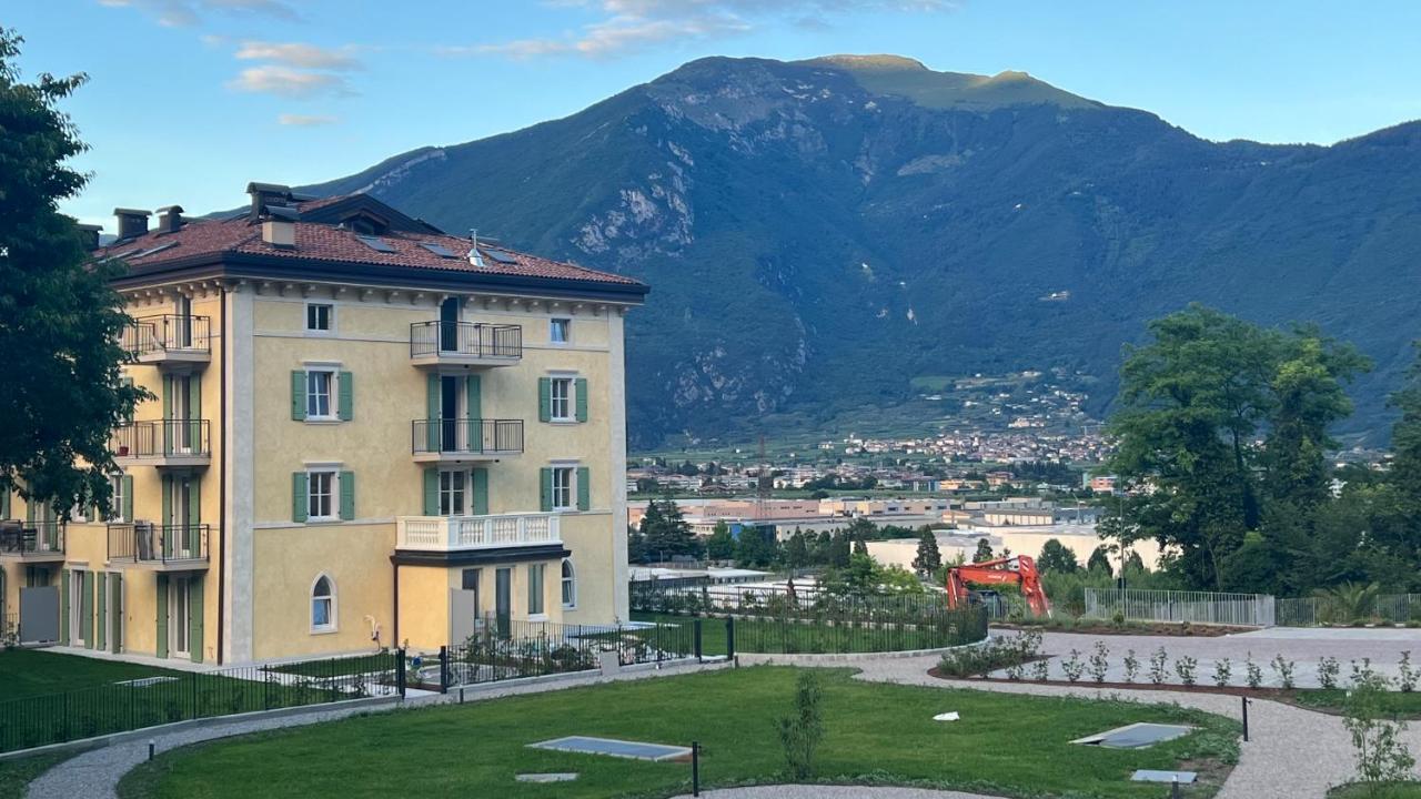 Villa Federica In Arco Eksteriør billede